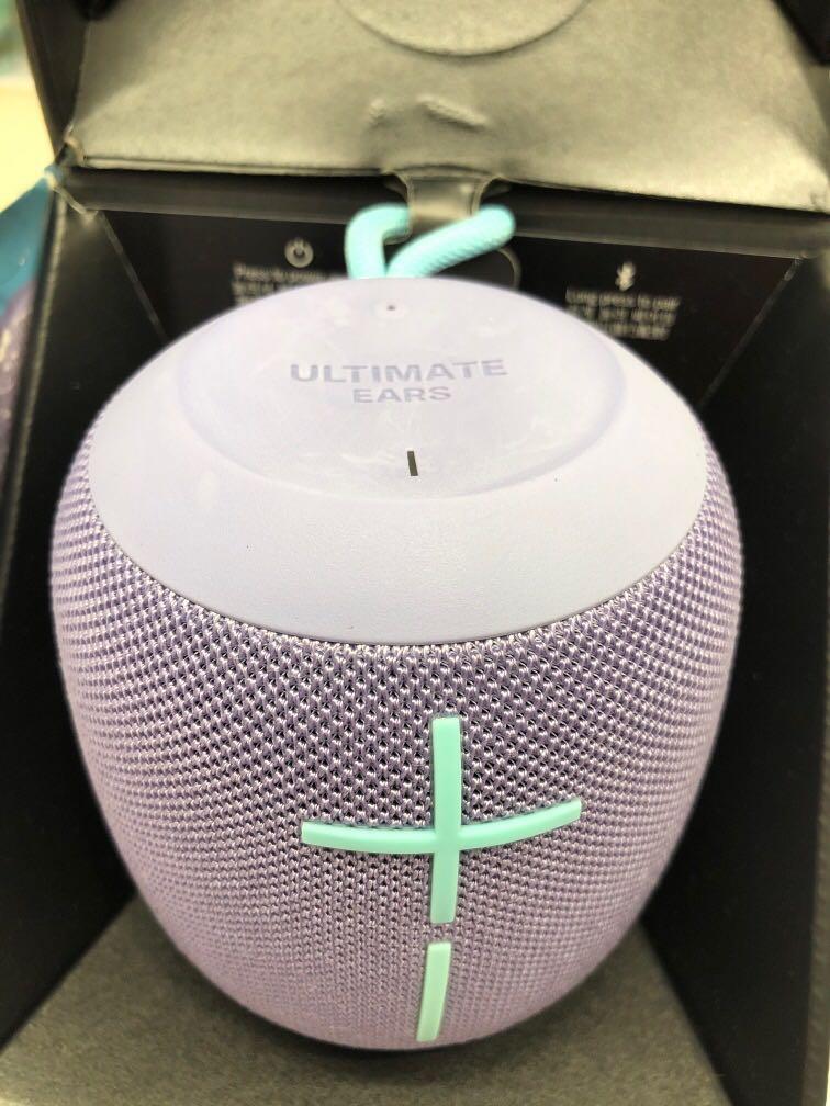 ULTIMATE EARS WONDERBOOM