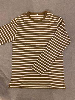 UNIQLO Striped Top
