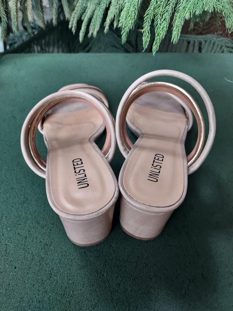 Unlisted shoes womens store