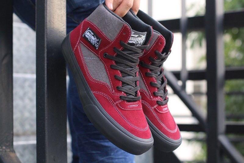 Vans caballero full discount cab