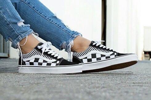 Old skool mix checker store