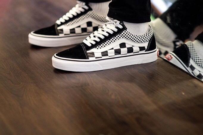 Vans old skool mashup best sale