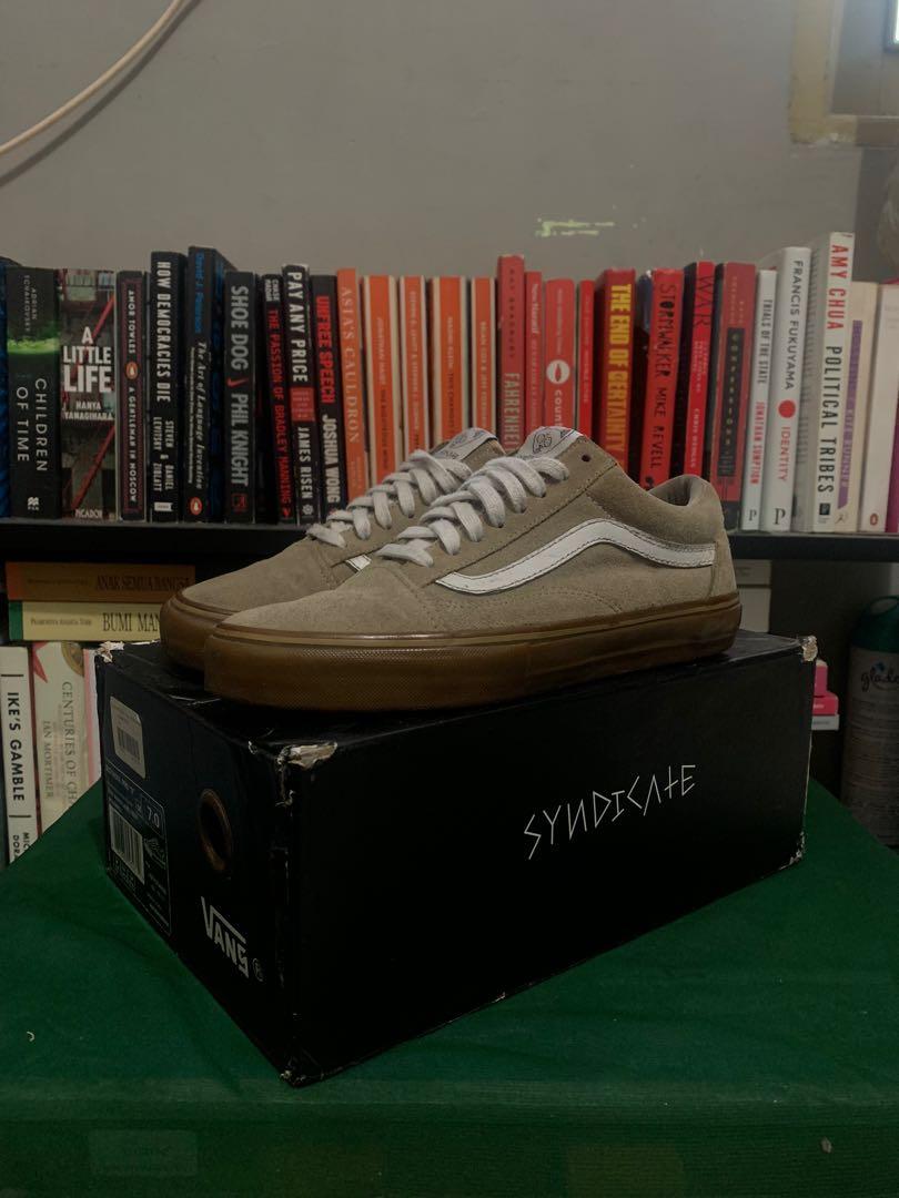 Harga vans golf wang original online