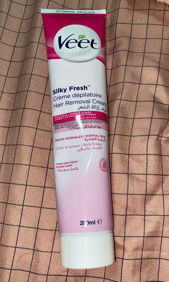 Veet, Beauty & Personal Care, Bath & Body, Hair Removal on Carousell