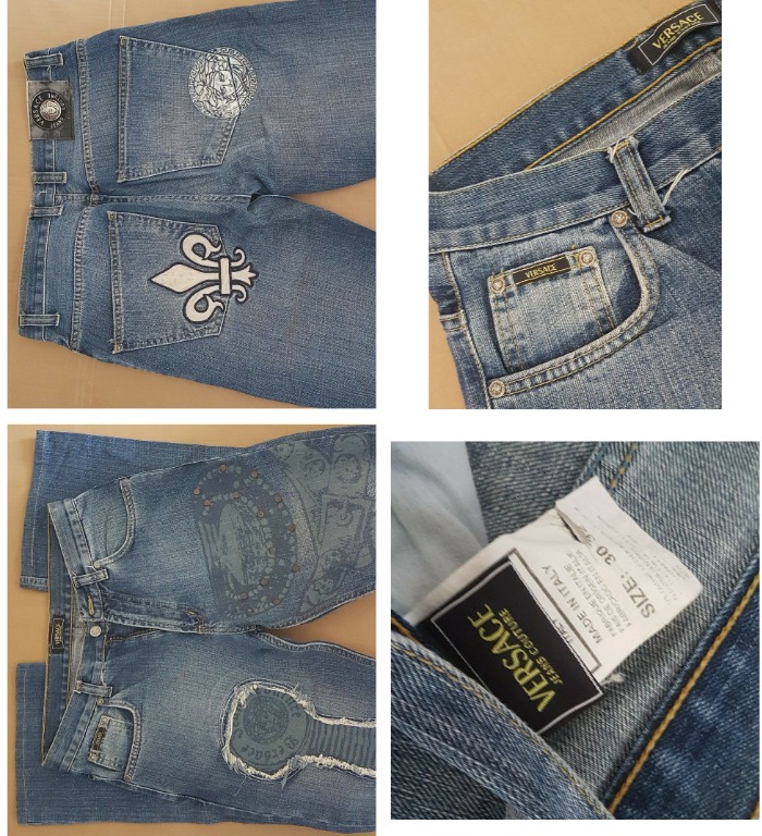 Versace jeans culture cheap