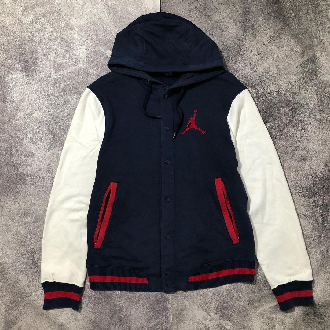 Jordan shop varsity hoodie