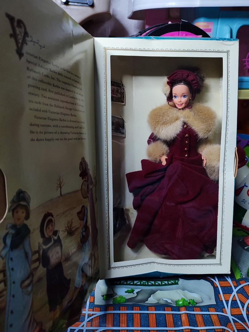 Victorian elegance shop barbie value