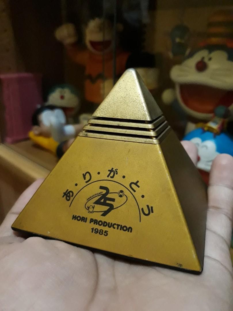 Vintage 1980's Seiko Hori Production Pyramid Talking Desk LCD Alarm Clock  DA 572G | Made in Japan, Hobbies & Toys, Memorabilia & Collectibles,  Vintage Collectibles on Carousell