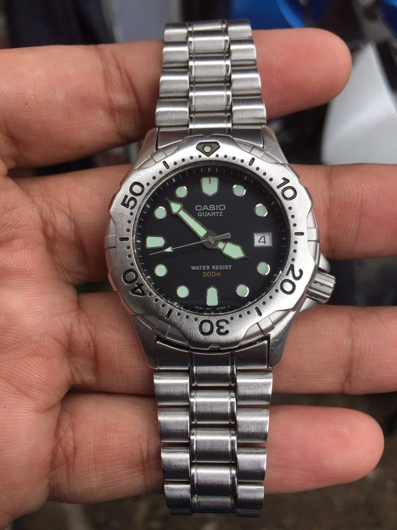 Casio 300m sale