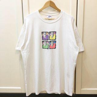 Vintage 90's technology tee, Men's Fashion, Clothes, Tops on Carousell
