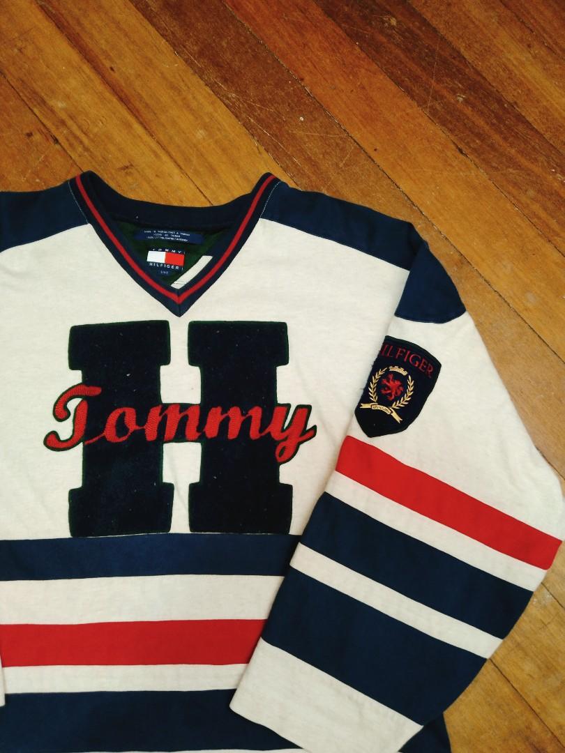 Tommy store hilfiger hockey