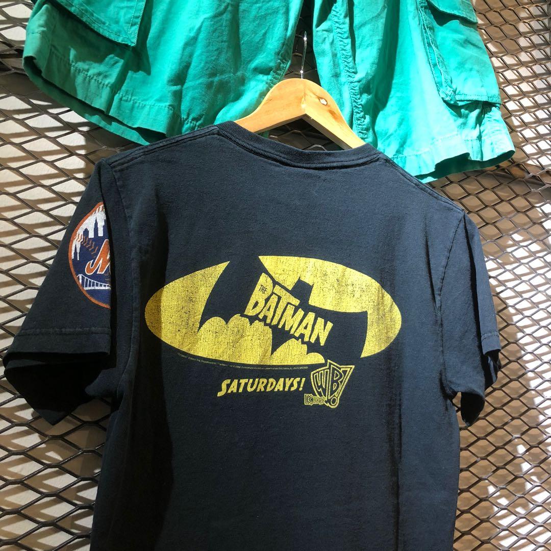 Mets batman shirt store