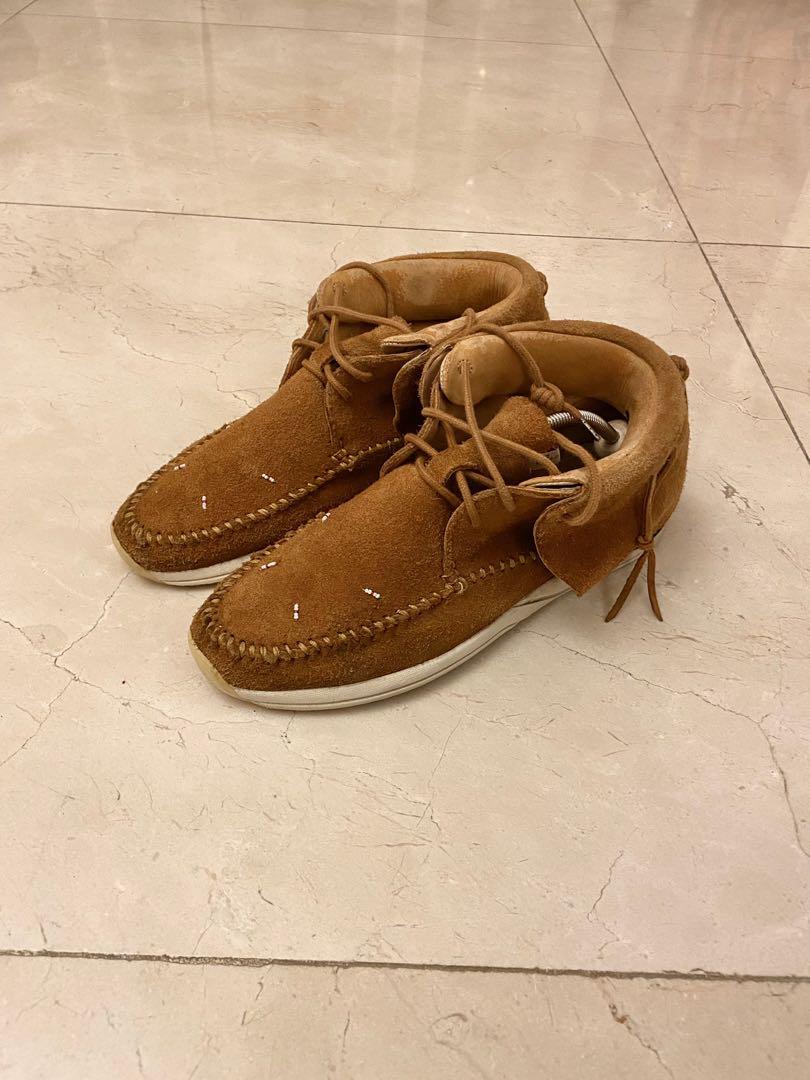 Visvim FBT Lhamo Kanye West Yeezy, 男裝, 鞋, 波鞋- Carousell