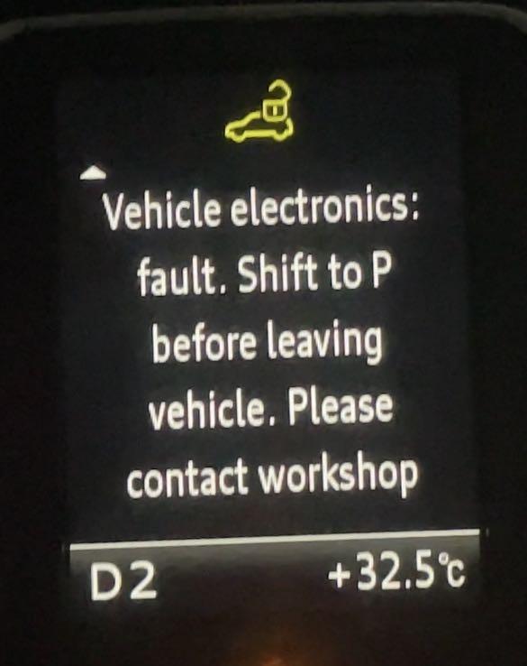 VW Audi Skoda SEAT MQB Cars DSG Gear Selector Repair Kit, Car