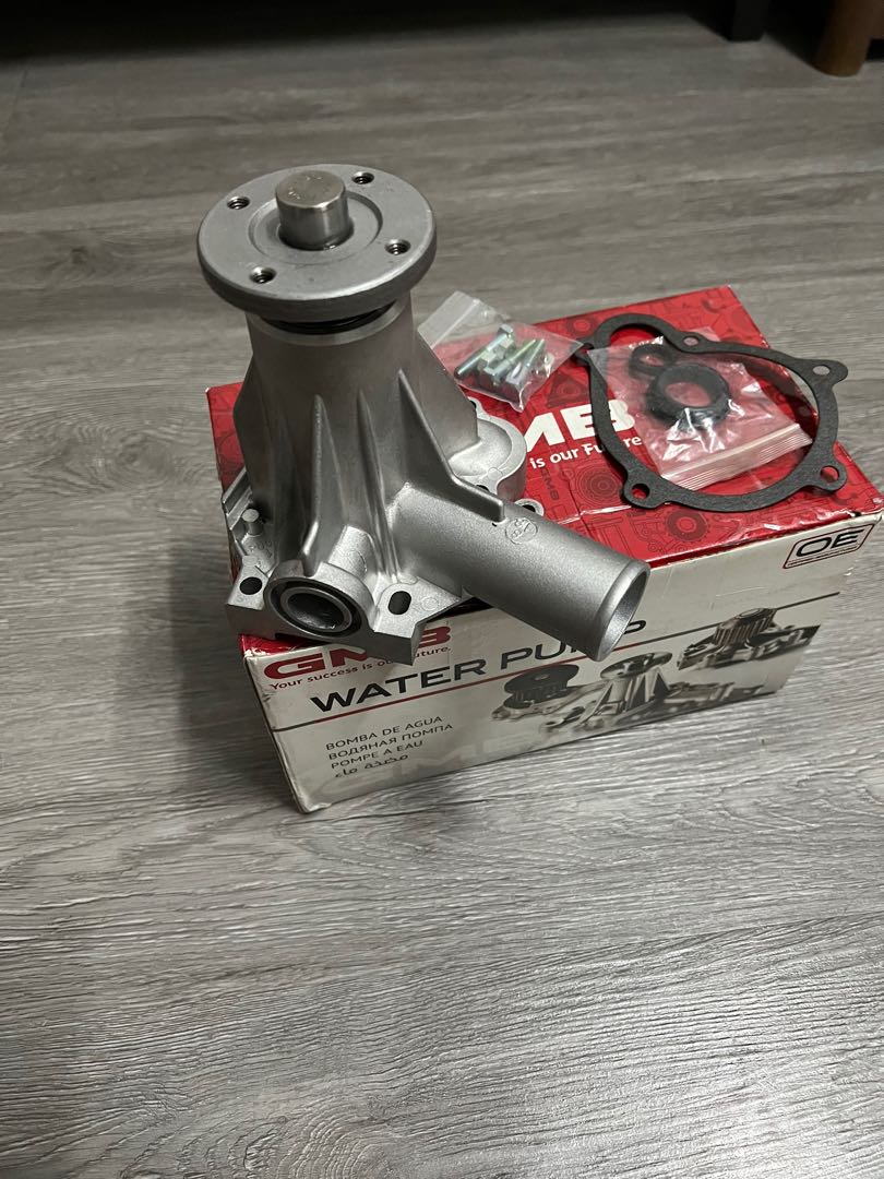 Volvo 240 cheap water pump