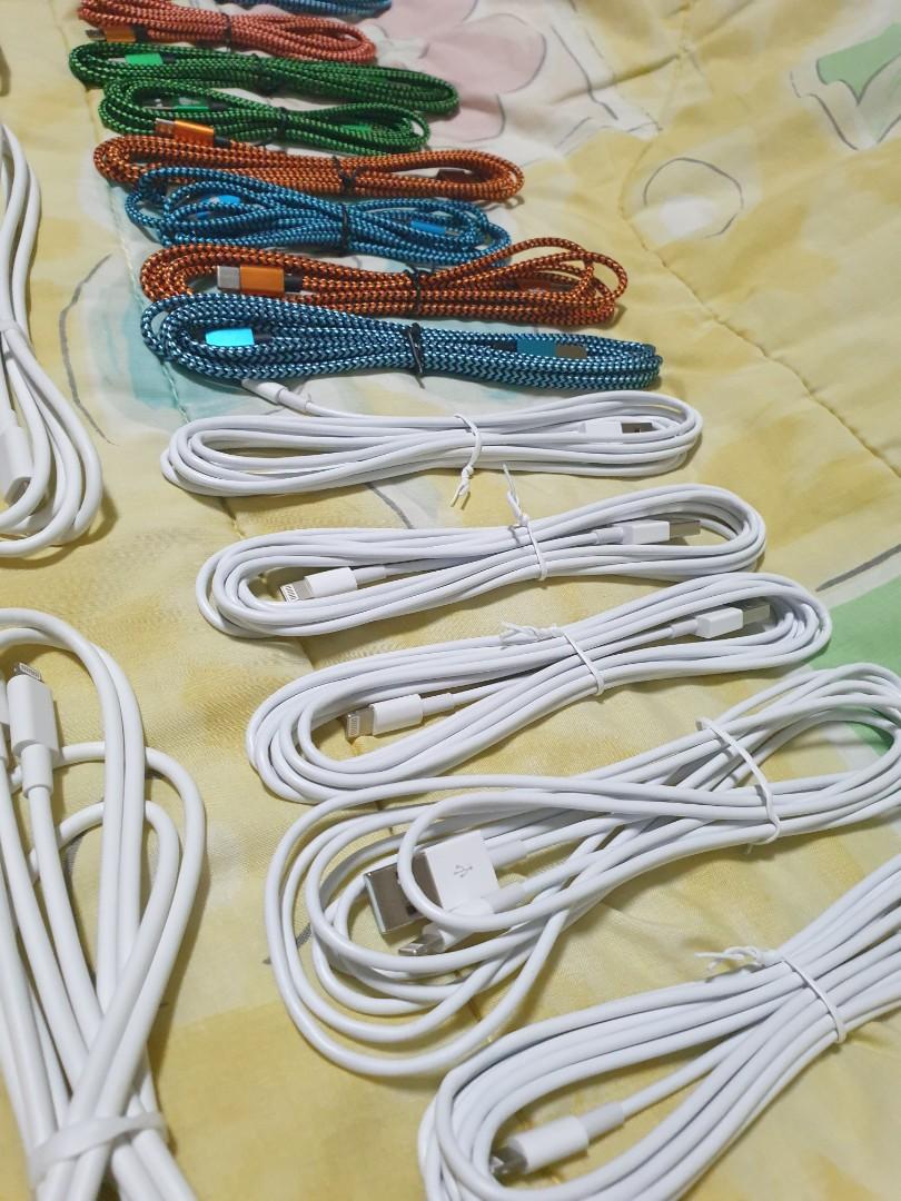 Wholesale on sale iphone cables