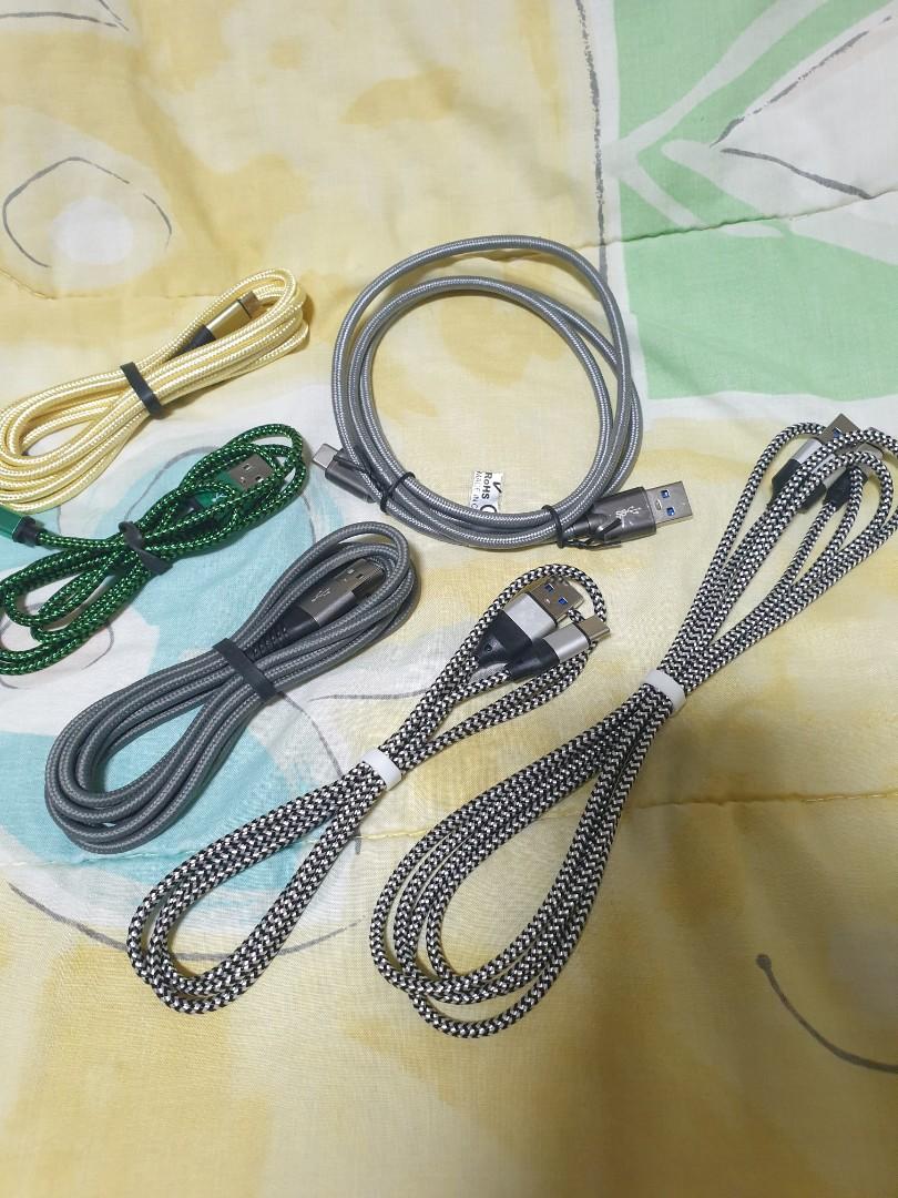 WHOLESALE CABLES USB C TO IPHONE CABLES IPHONE CHARGING CABLES