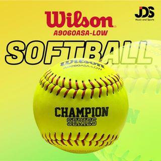 Wilson A9060ASA-LOW/ A9060USA-LOW Softball Champion Series