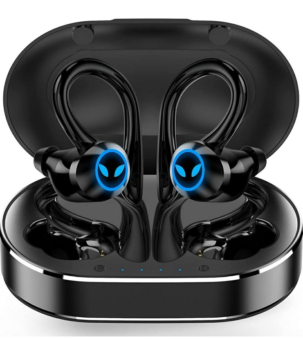 Wireless Earbuds Motast Bluetooth 5.1 Headphones Sports Bluetooth