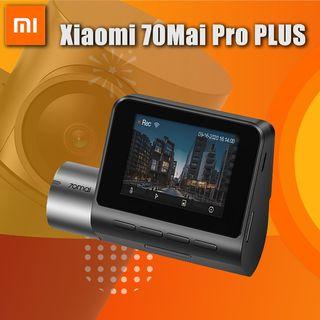 Xiaomi 70mai A500S Smart Dash Cam Pro Plus Car DVR Built-in GPS 1944P Speed Coordinates ADAS