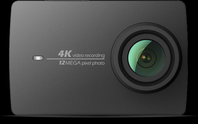 xiaomi yi 4k action camera