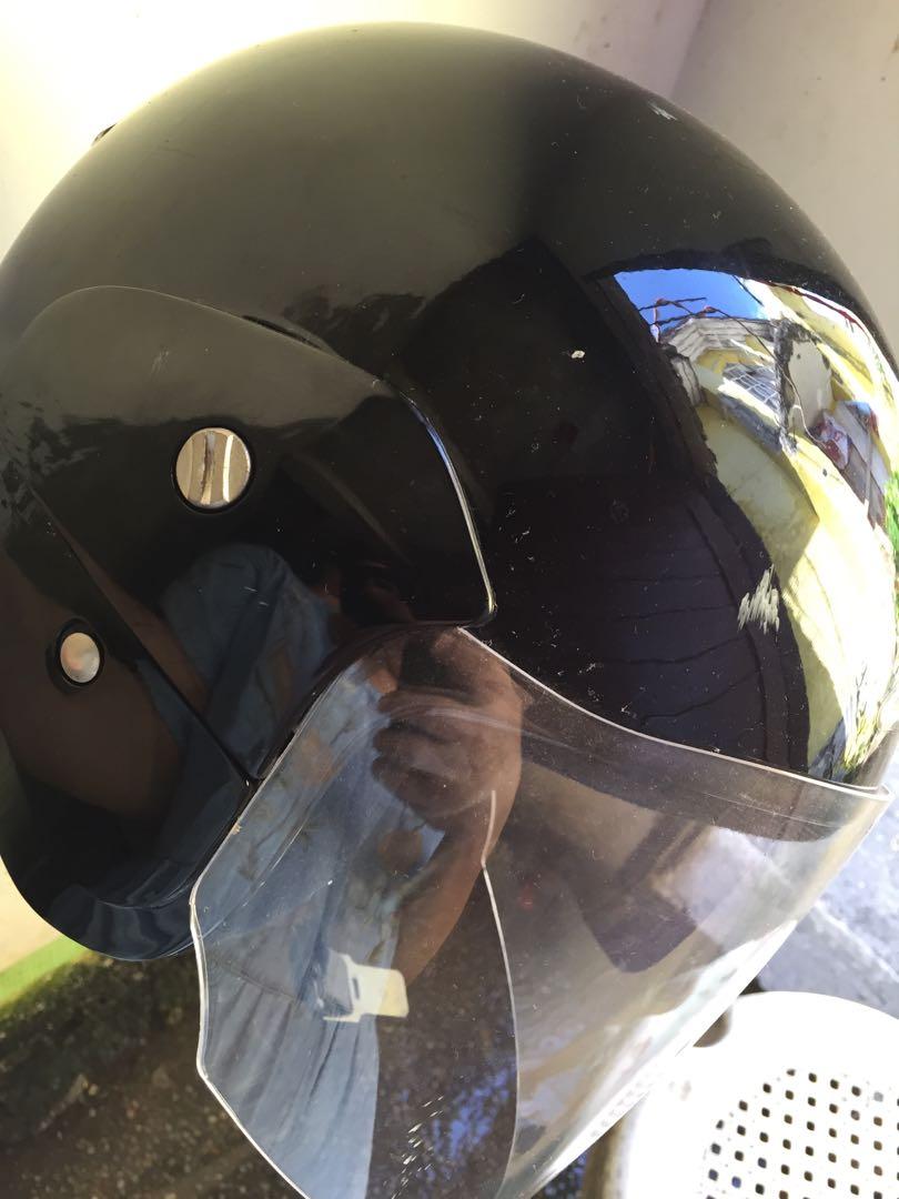 XPOT Motorcycle Helmet, Motorbikes, Motorbike Parts & Accessories