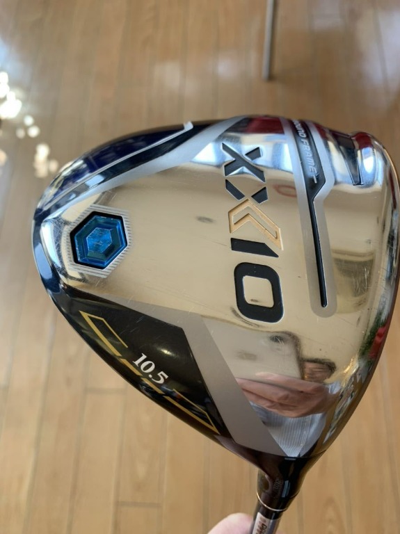 XXIO 12 Driver 開球木桿MP1200 碳纖維桿身, 運動產品, 運動與體育