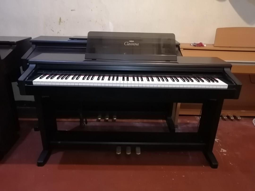 Clp 123 clavinova cheap