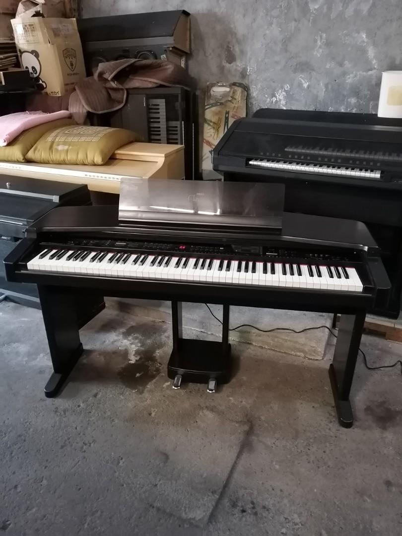Clavinova hot sale cvp 55