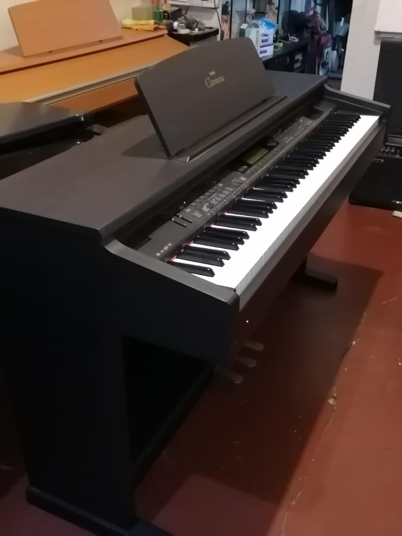 Yamaha Cvp92 Clavinova Piano, Hobbies & Toys, Music & Media, Musical