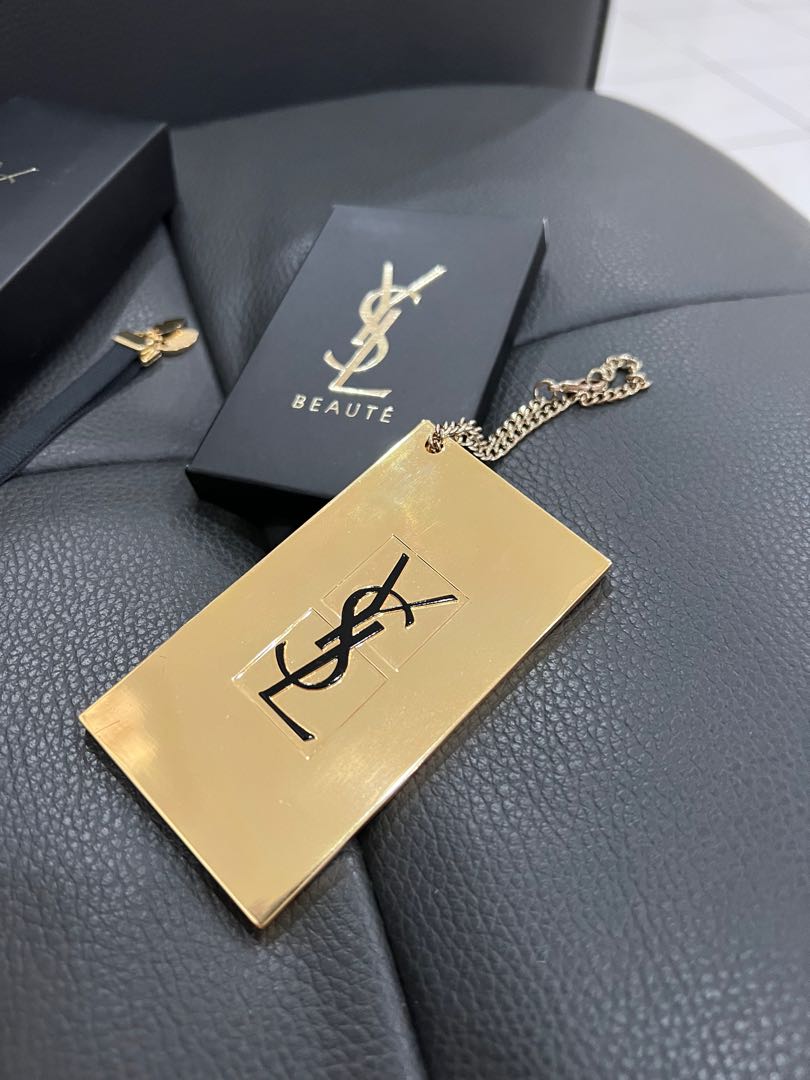 YSL Mirror BookMark Women s Fashion Jewelry Organisers Body Jewelry on Carousell