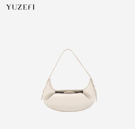 Yuzefi mini fortune cookie bag, Women's Fashion, Bags Wallets