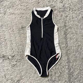 Coral Manila White One Piece Swimsuit Women S Fashion Swimwear Bikinis Swimsuits On Carousell