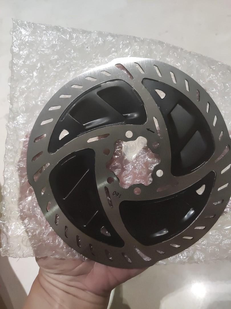 dura ace 140mm rotor weight