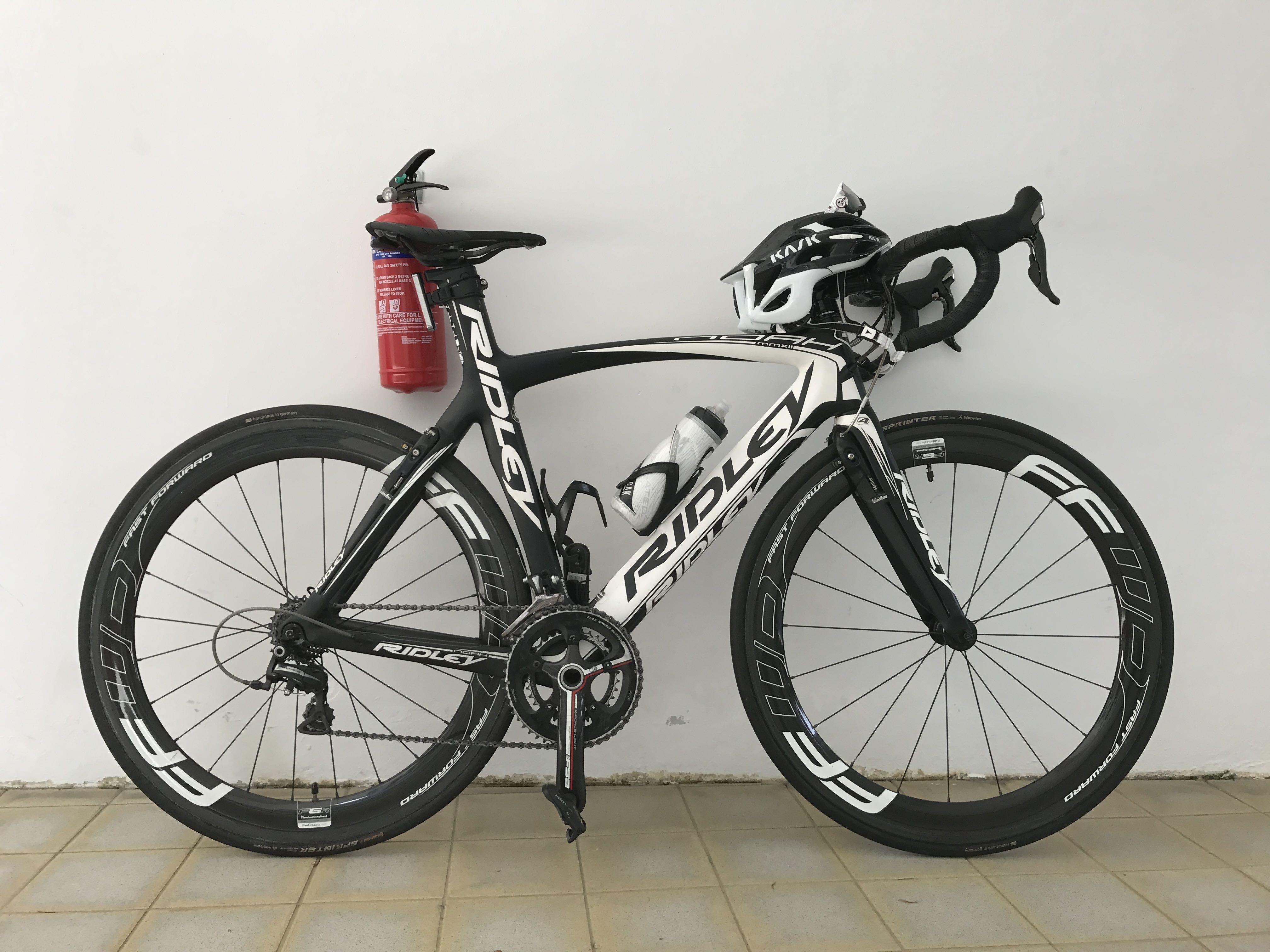 Ridley noah shop fast 2014