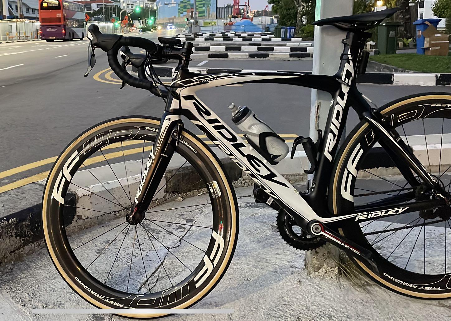 Ridley noah fast aero discount
