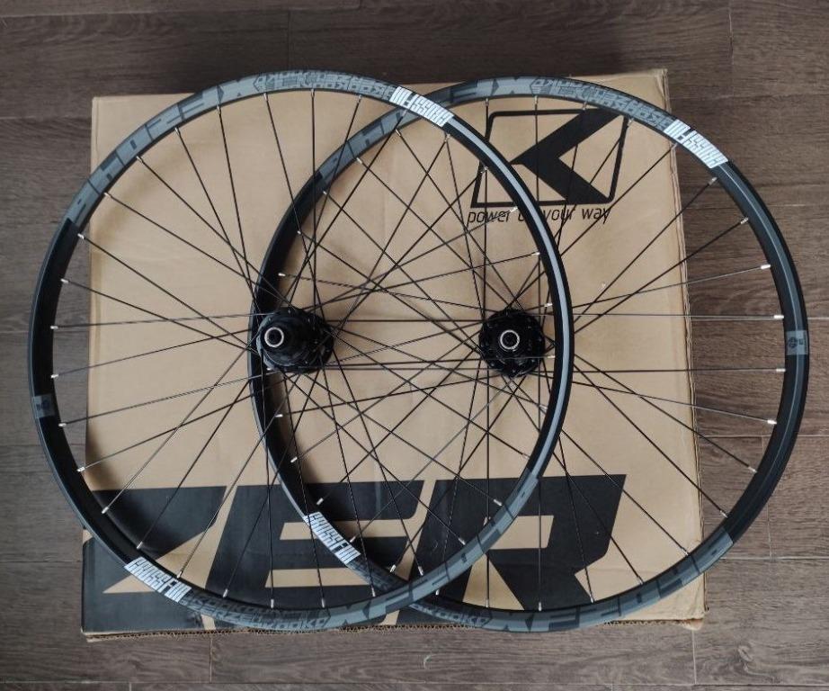 27.5 Koozer XF2046 Super Loud XM490Pro Hubs 5X100 5X141QR Suitable for bikes like Polygon Xtrada 5 D7 Build upon request