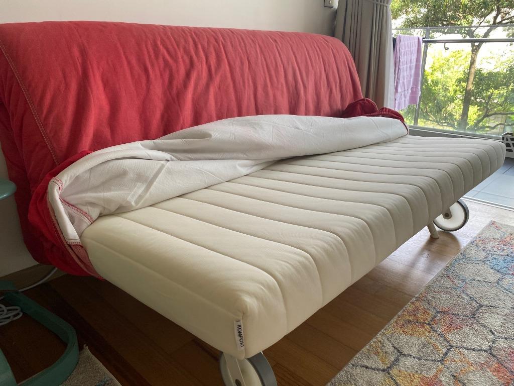 ikea ps havet mattress review