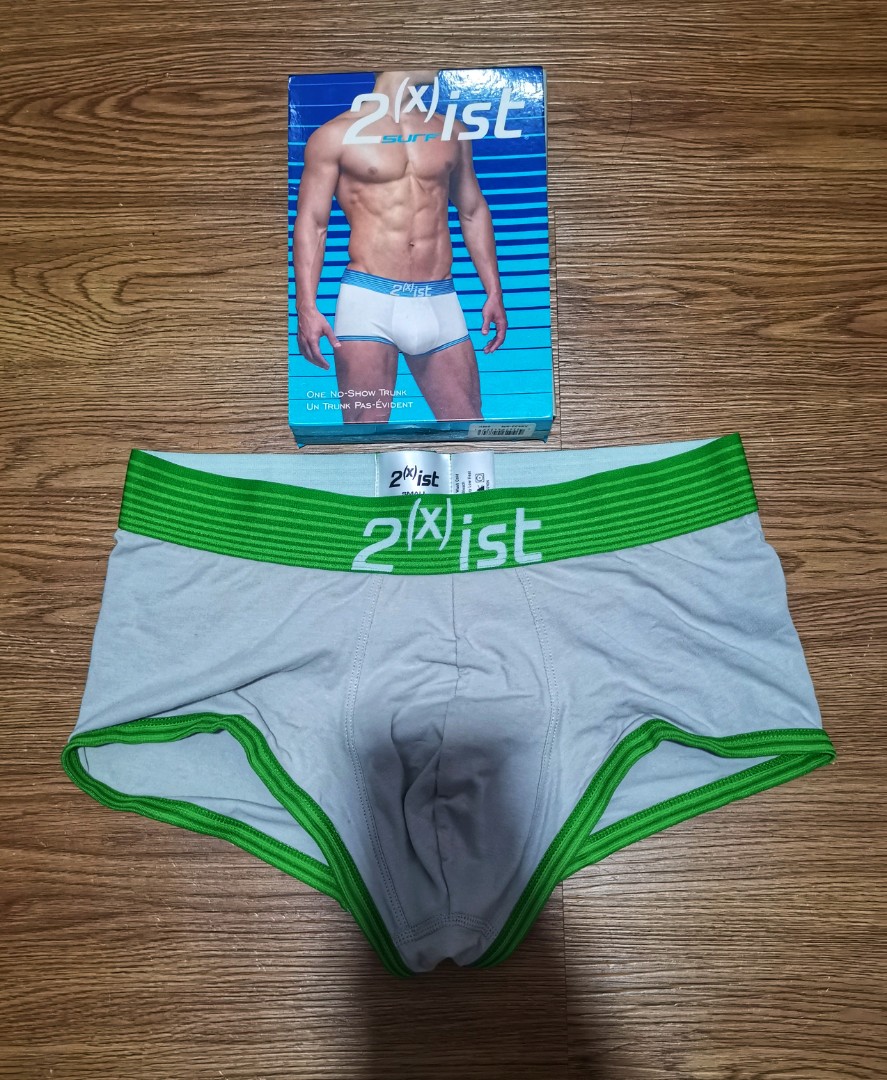 2(x)ist 2xist men underwear, Men's Fashion, Bottoms, New Underwear on Carousell 2(x)ist 2xist men underwear, Men's Fashion, Bottoms, New Underwear on Carousell