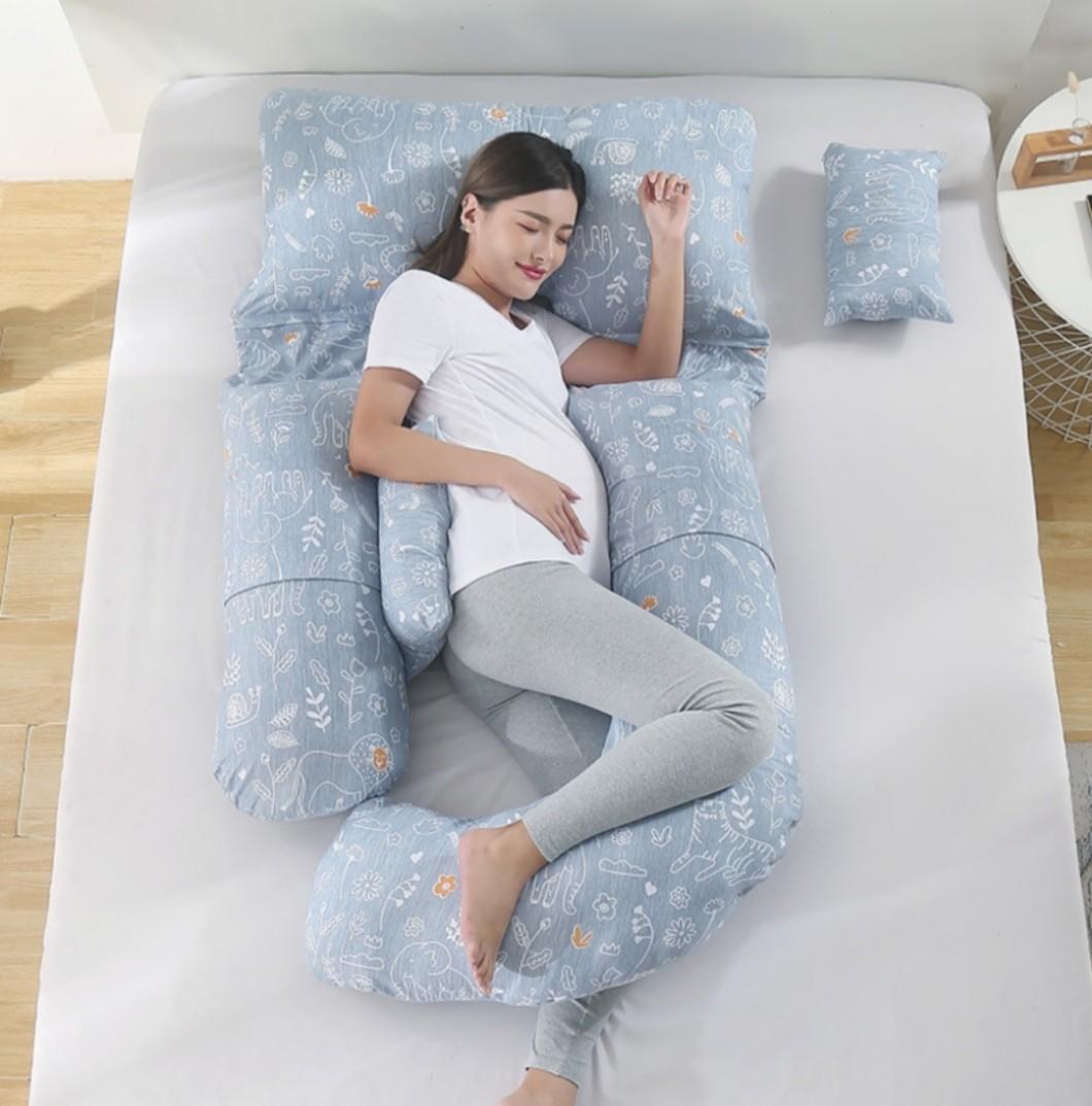 3 piece pregnancy pillow clearance