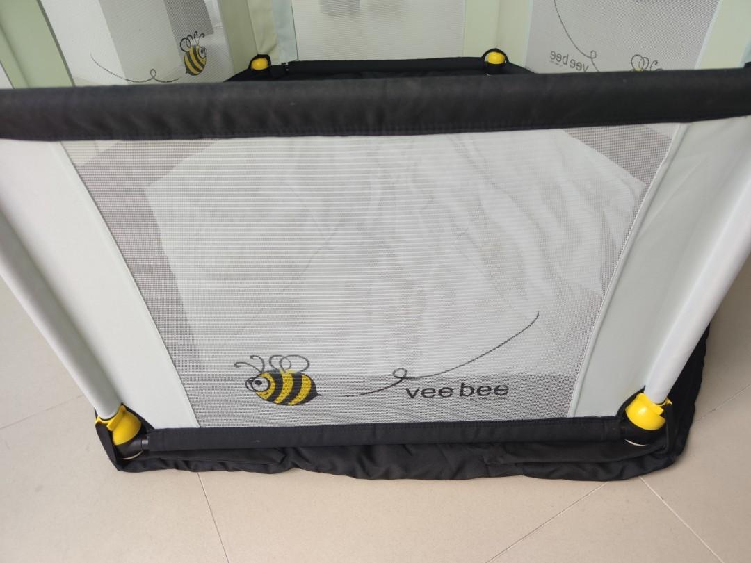 Vee bee hotsell playpen baby kingdom