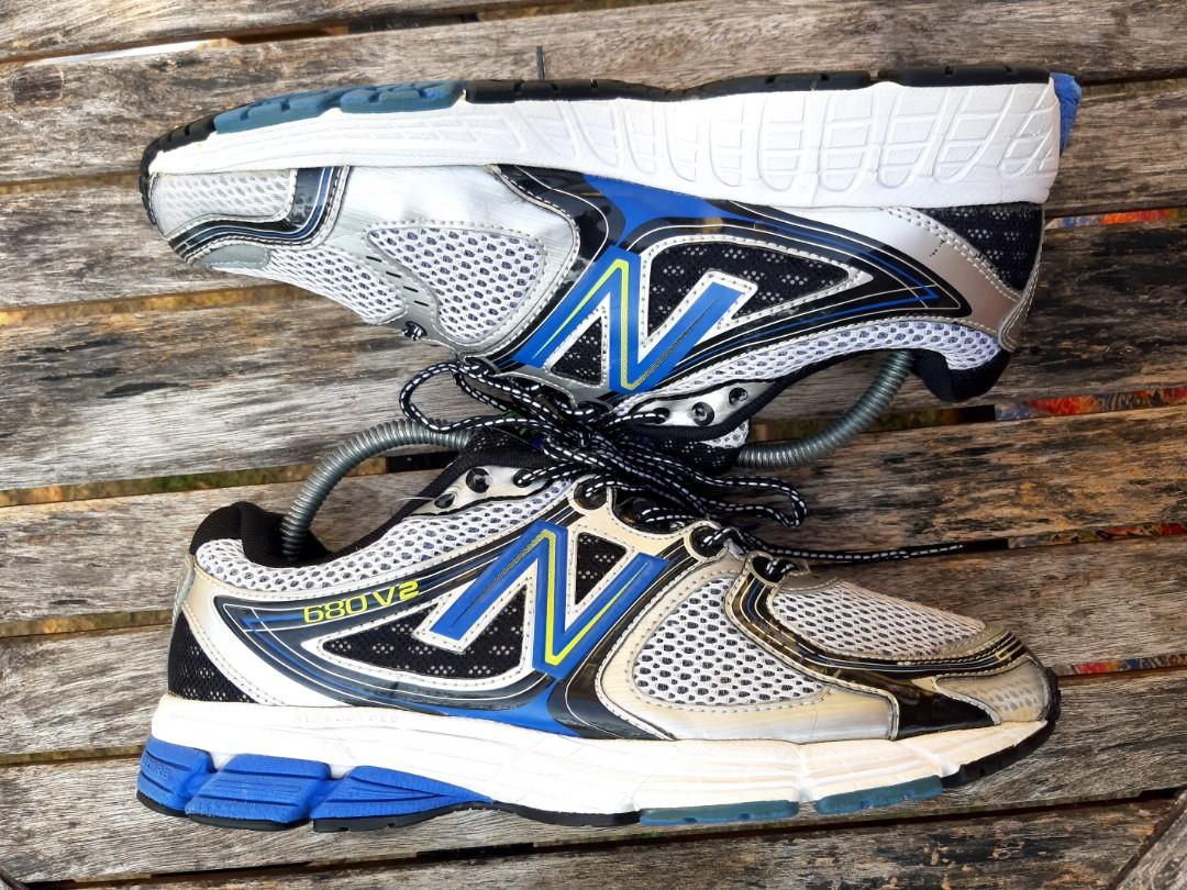 New balance 680v2 uk clearance