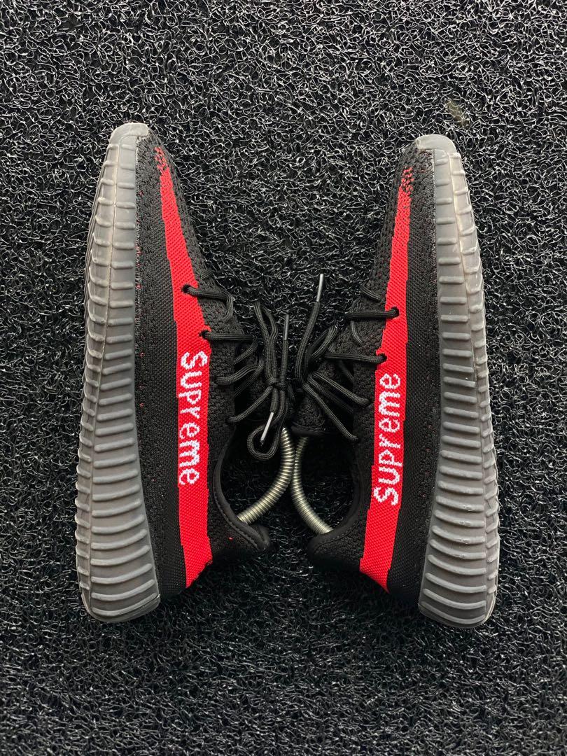 Supreme outlet yeezy uk