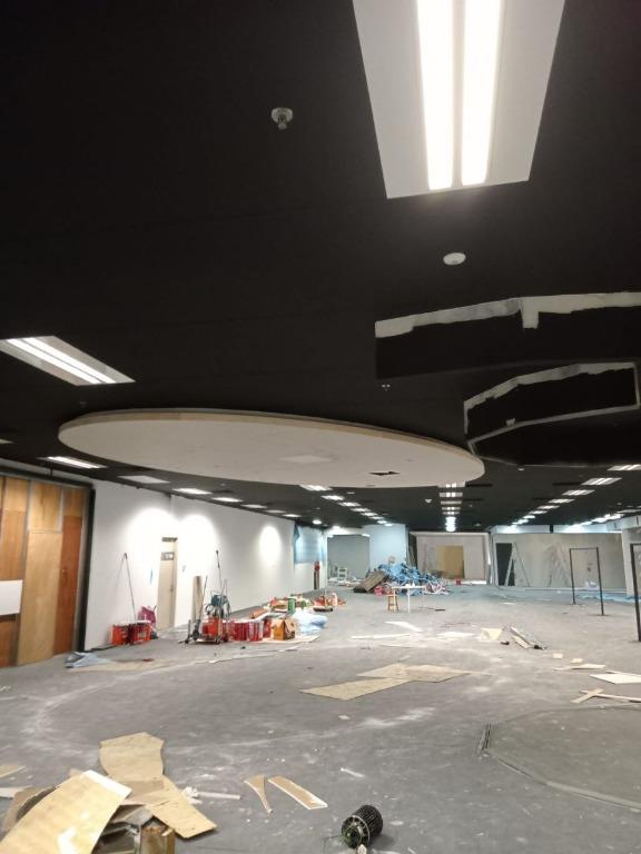 93863263 False Ceiling / Partition Room / Hoarding / Reinstate , Home ...