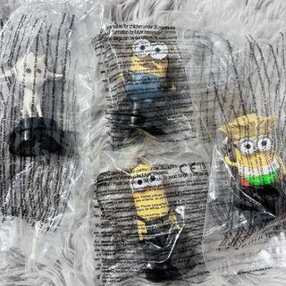 神偷奶爸 小小兵