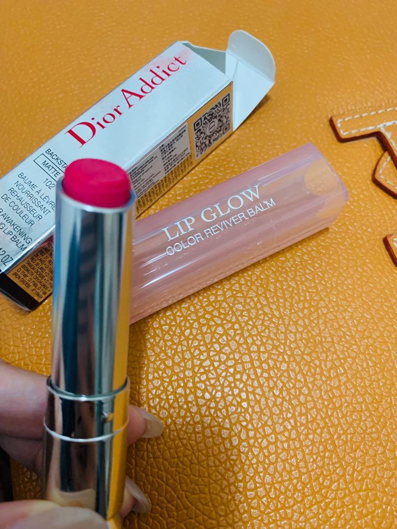 Dior online matte 102
