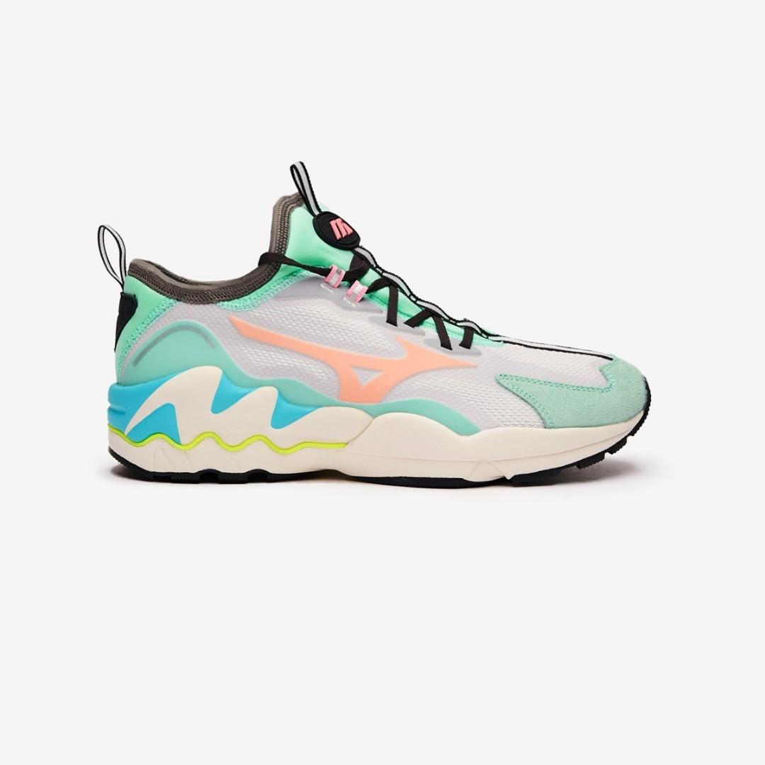 Mizuno Wave Rider US7 7.5 8 8.5 9 9.5 10 10.5 11 11.5 7 14 Carousell