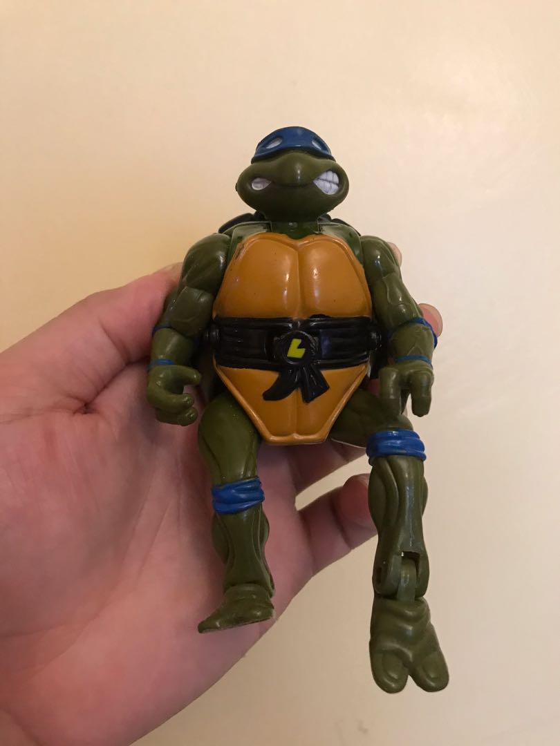 1992 mirage studios ninja turtle action figures sales