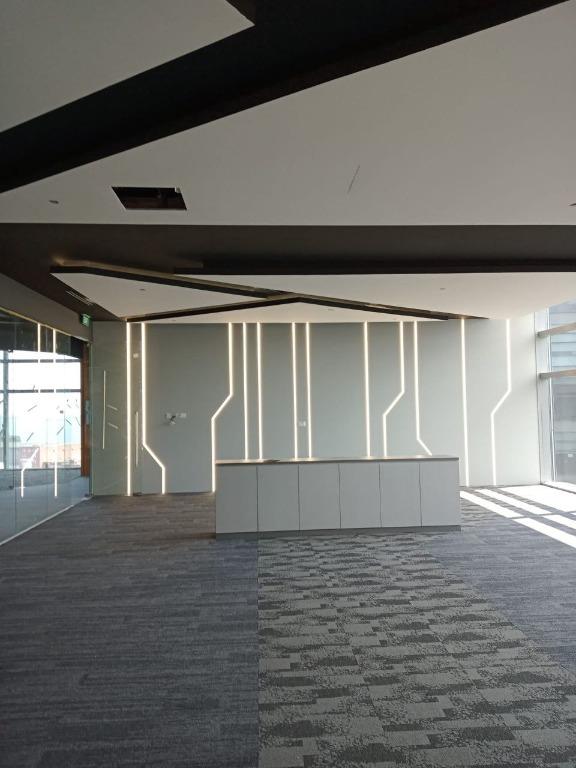 Cheapest Hoarding Partition for F&B / Shop / Office Best in market ...