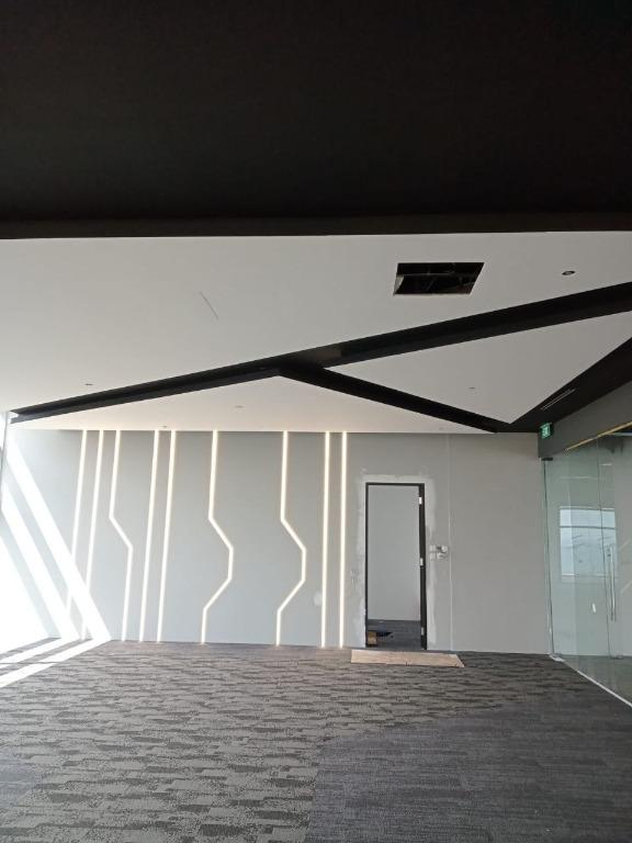 Cheapest Hoarding Partition for F&B / Shop / Office Best in market ...
